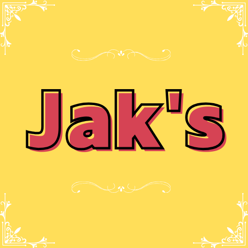 Jak's Chinese Takeaway website logo