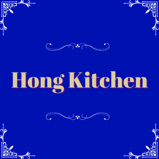 Hong Kitchen website logo