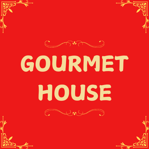 Gourmet House website logo