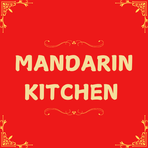 Mandarin Kitchen Takeaway website logo