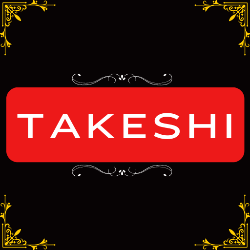 Takeshi Sushi website logo