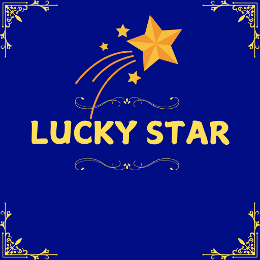 Lucky Star Takeaway Crook website logo