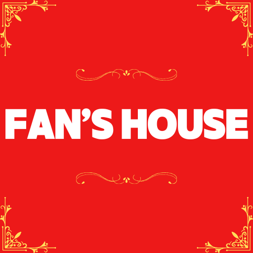 Fan's House Takeaway website logo