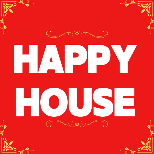 Happy House Cudworth website logo