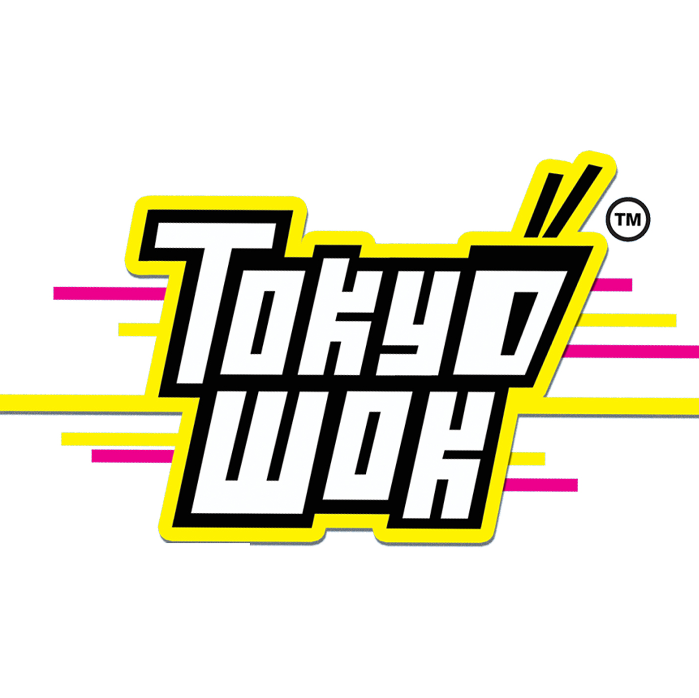 Tokyo Wok Restaurant website logo