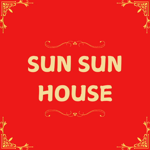 Sun Sun House Takeaway website logo