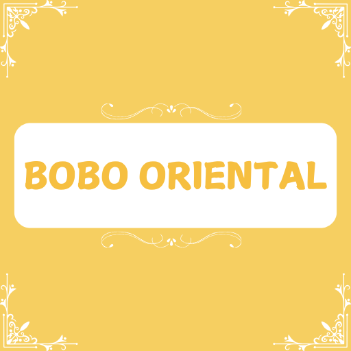 BOBO ORIENTAL website logo