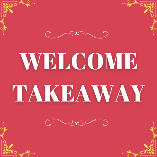 Welcome Takeaway Hartlepool website logo