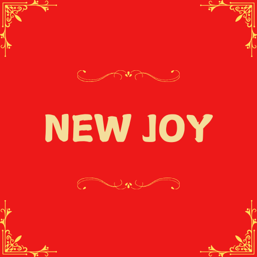 New Joy Takeaway Loanhead website logo