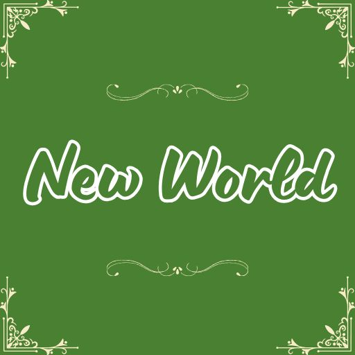 New World Takeaway website logo