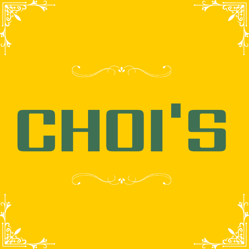 Choi's Takeaway, Sheerness website logo
