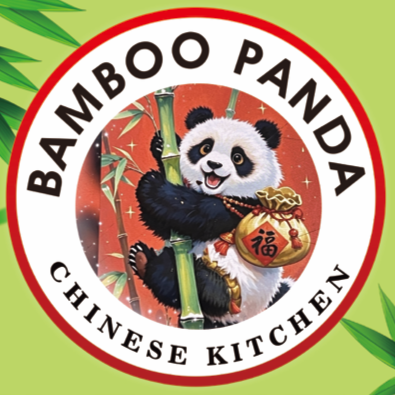 Bamboo Panda Takeaway website logo