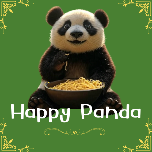 Happy Panda Chester-Le-Street logo