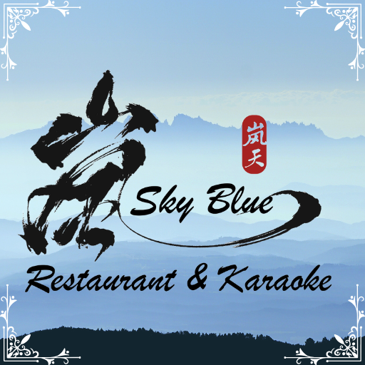 Sky Blue Restaurant York logo
