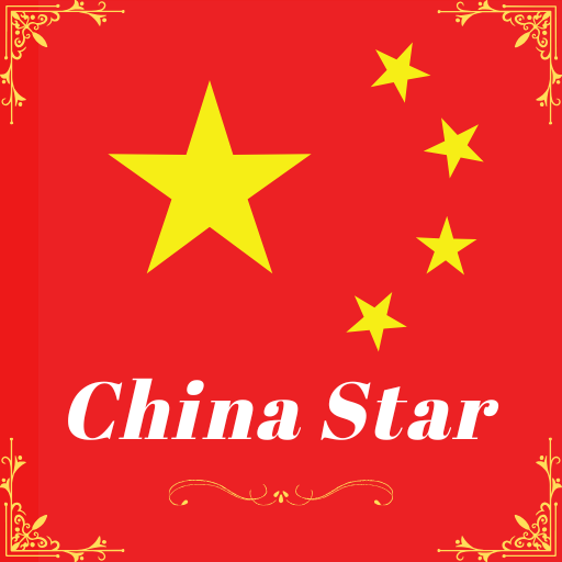China Star Takeaway logo