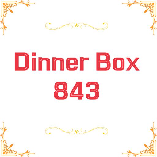 Dinner Box 843 Official Website